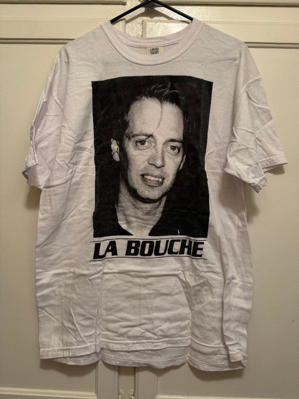 Methsyndicate Steve Buscemi/ La Bouche Parody Comfort Colors Size L